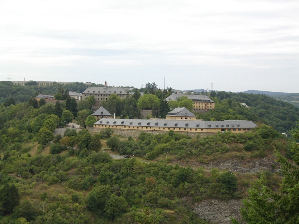 Idar-Oberstein: Klotzbergkaserne