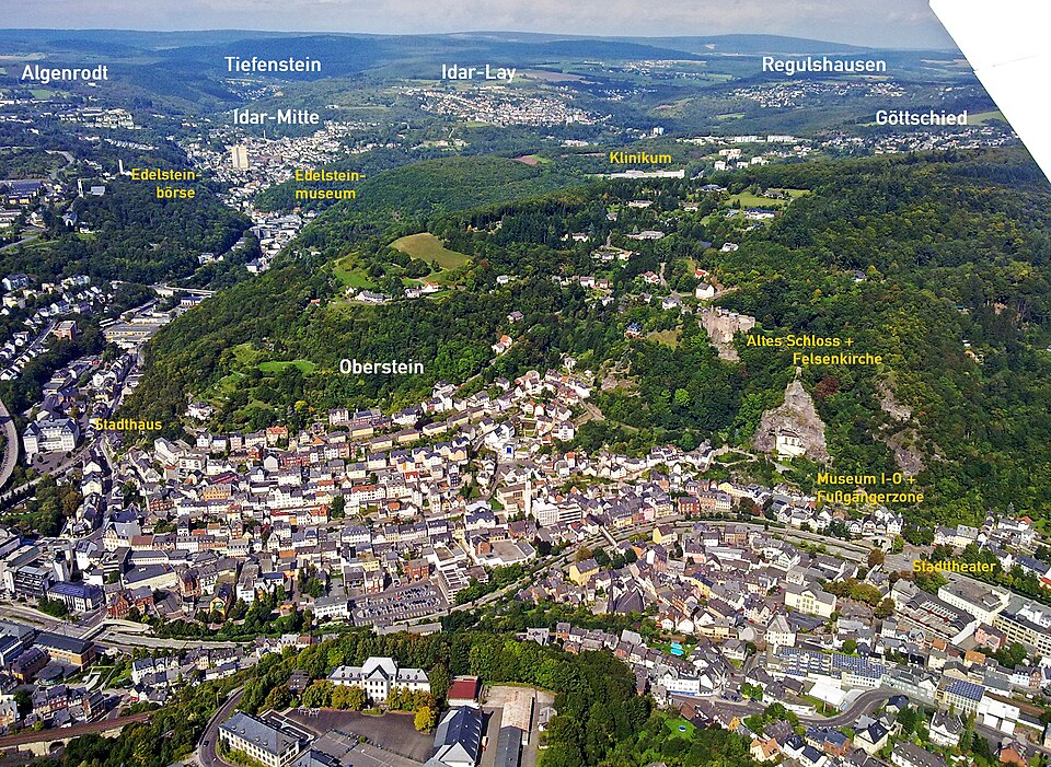 Idar-Oberstein: Oberstein2