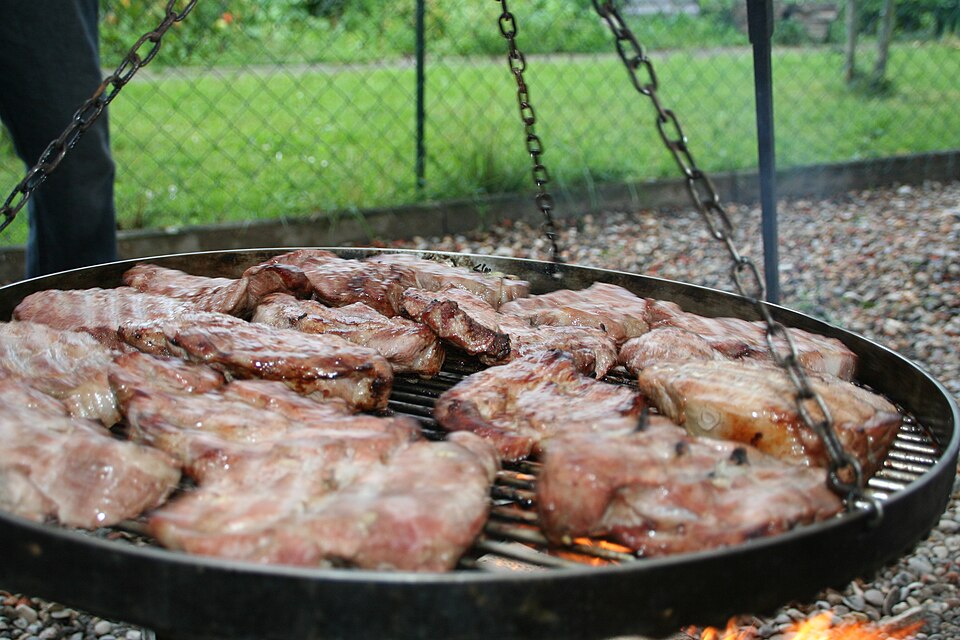Idar-Oberstein: Idarer Spiessbraten