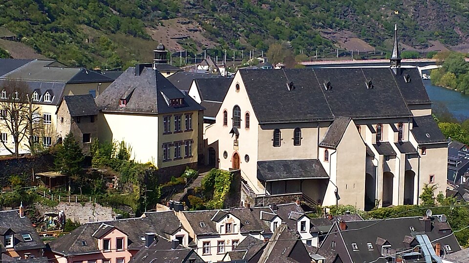 Cochem: Kapuzinerkloster und ehemalige Klosterbergschule