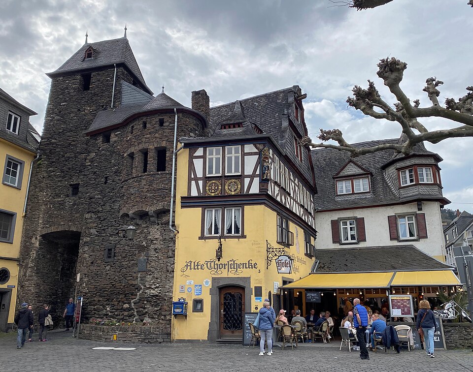 GER Cochem, Brückenstraße