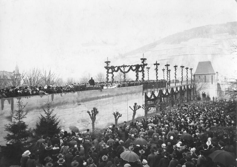 Cochem: Bundesarchiv Bild