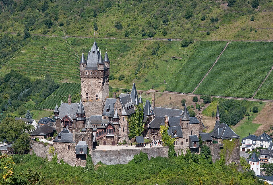 Cochem, Reichsburg,