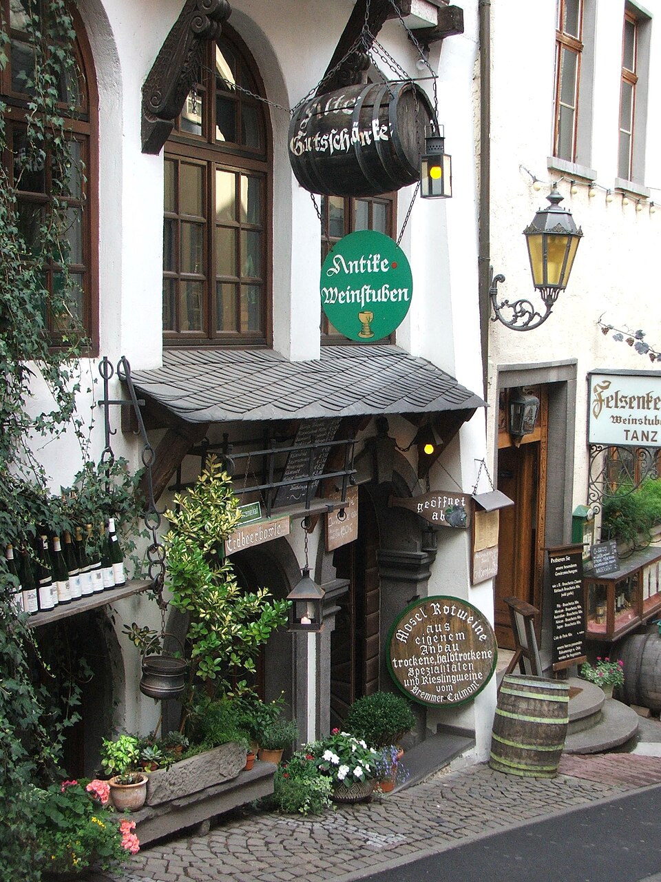 Cochem Schlossstrasse
