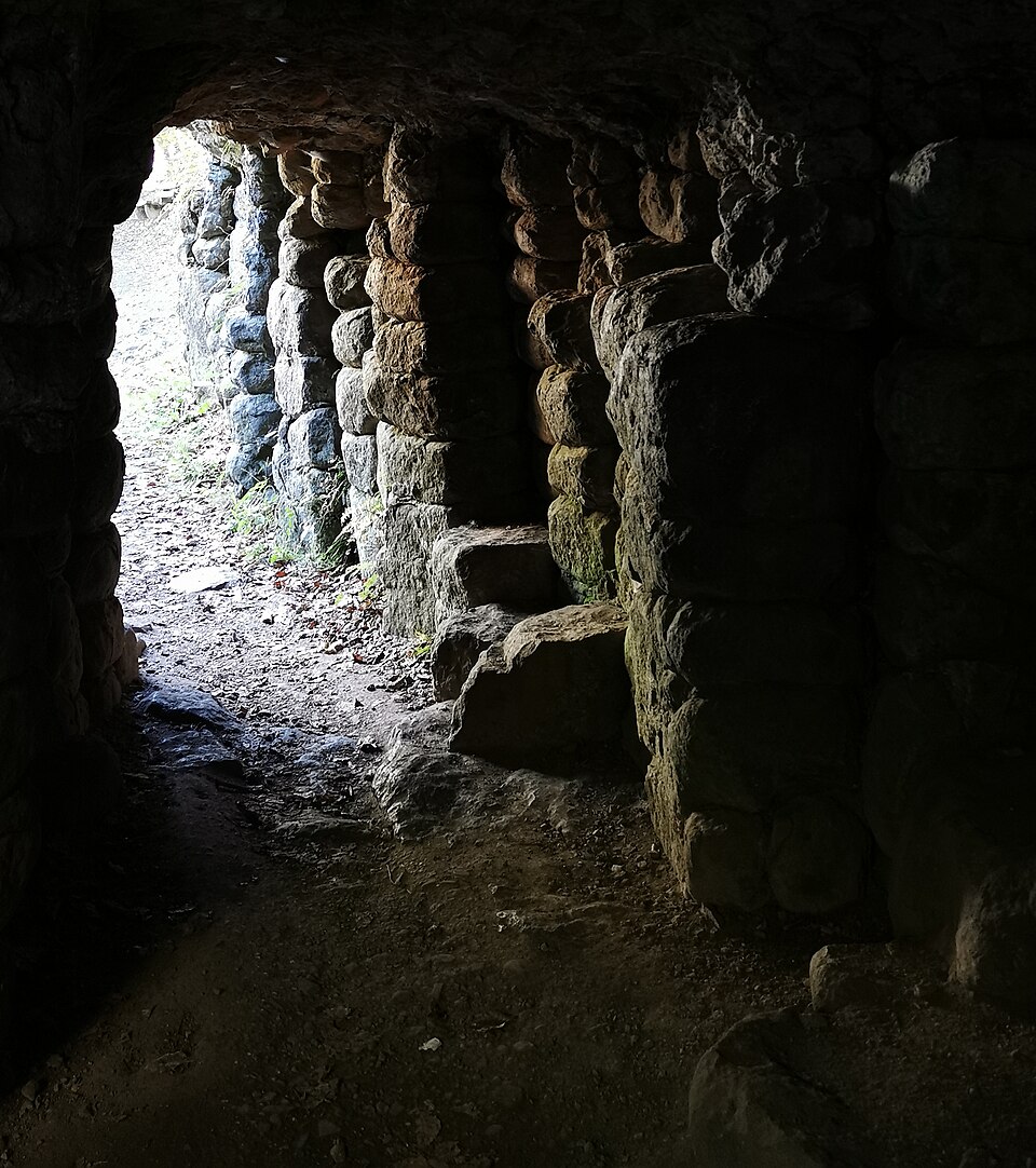 Bad Bertrich: Käse-Grotte