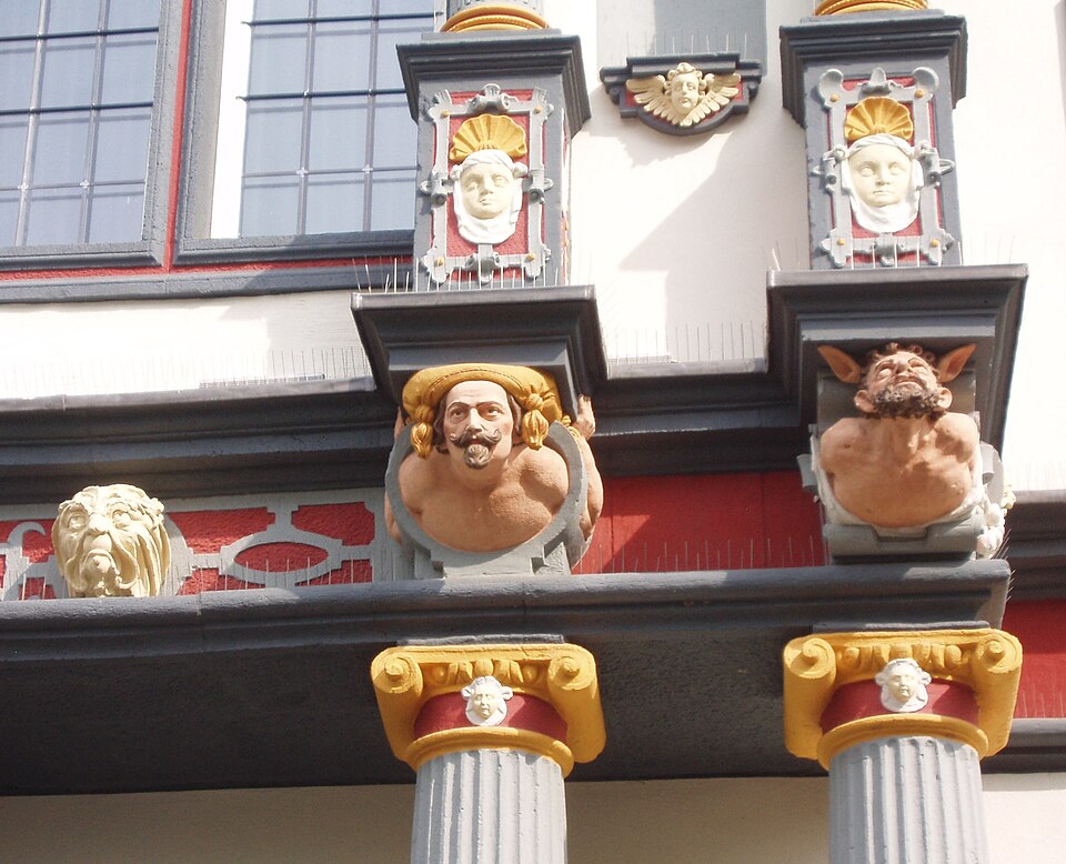 Andernach Stadtmuseum Detail 3