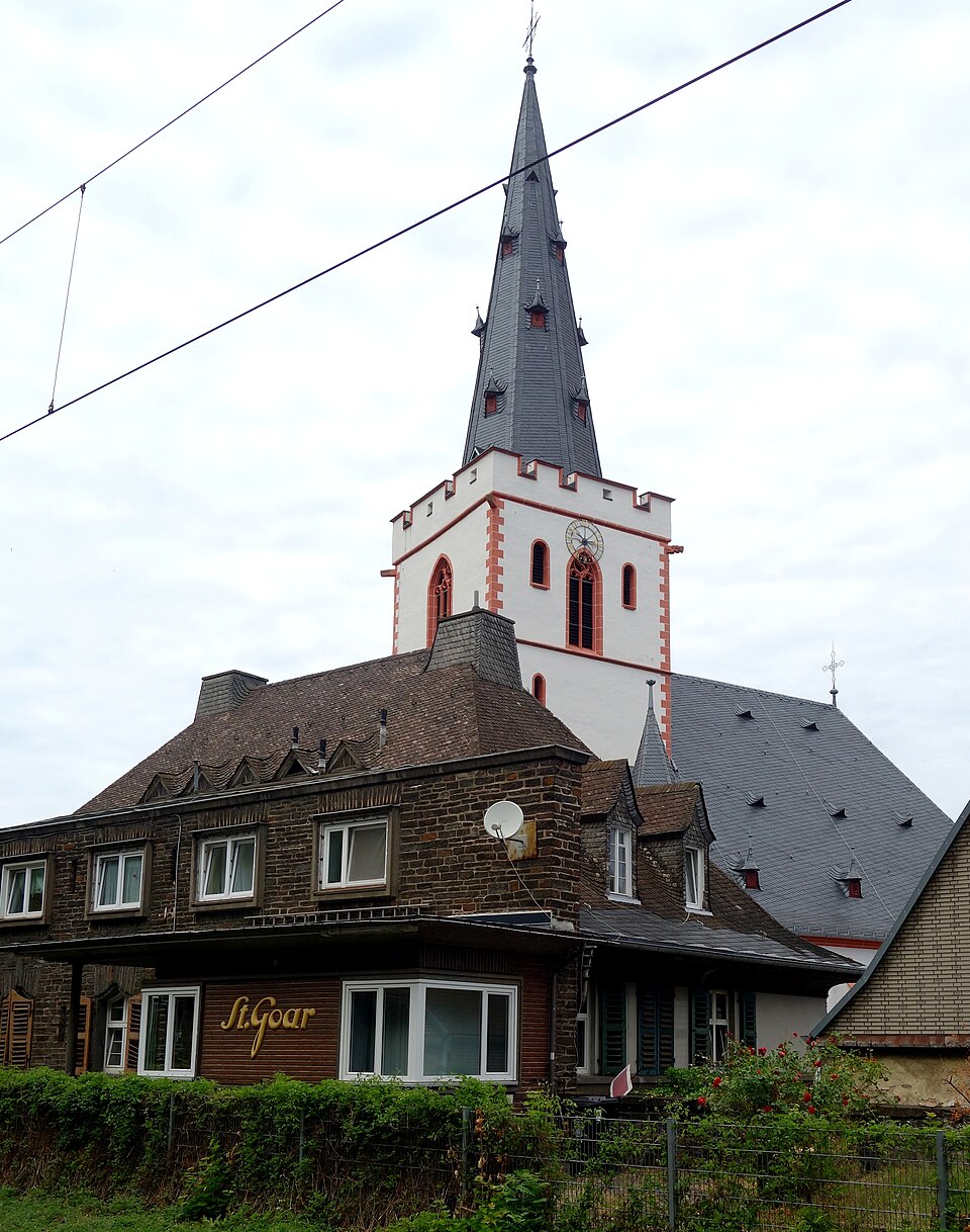 St. Goar Bahnhof