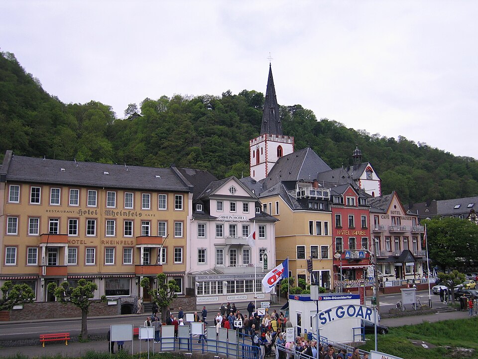 St. Goar