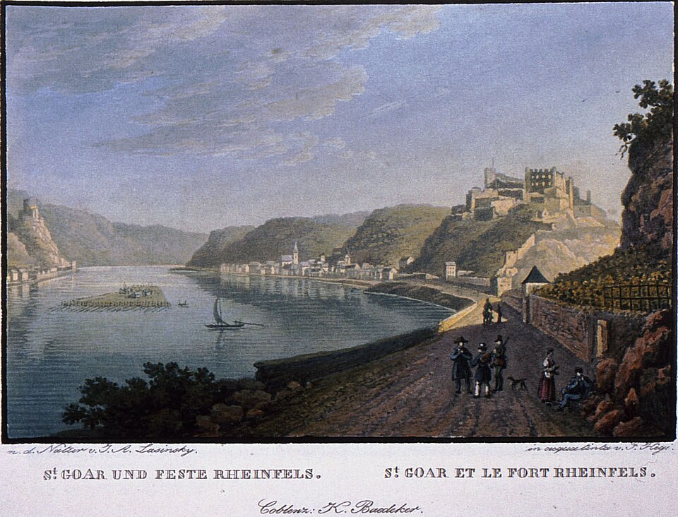 St. Goar: St.Goar