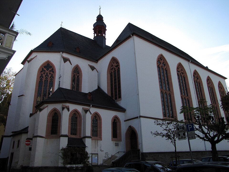 Karmeliterkirche Boppard