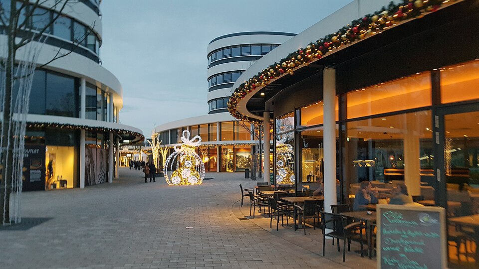 Fashion-Outlet-Center in Montabaur