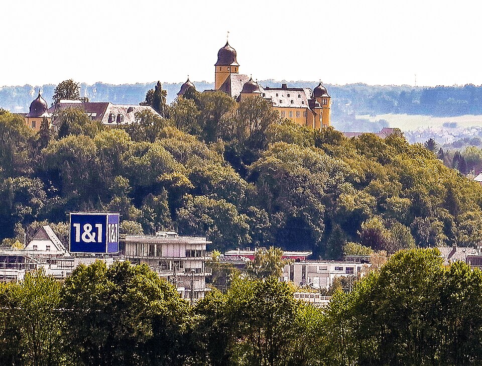 Montabaur: SchlossMtb1u1