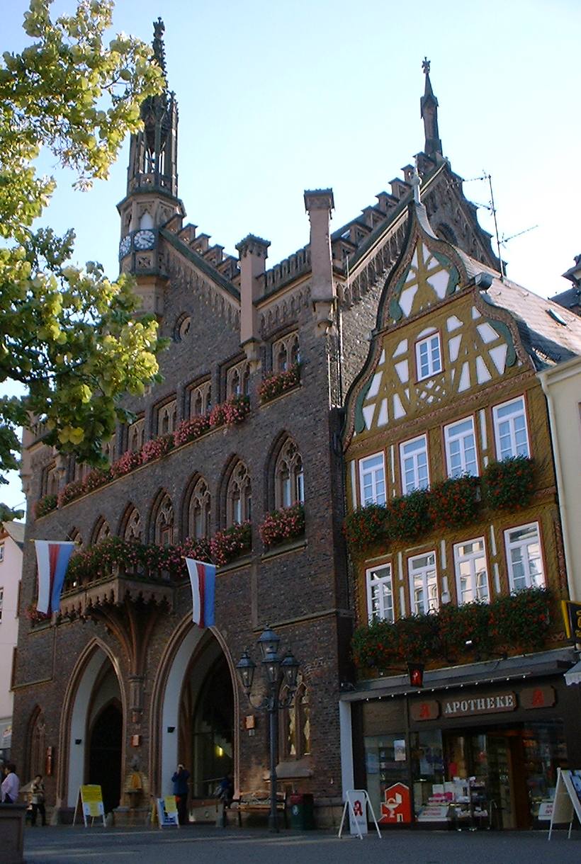 Montabaur Rathaus