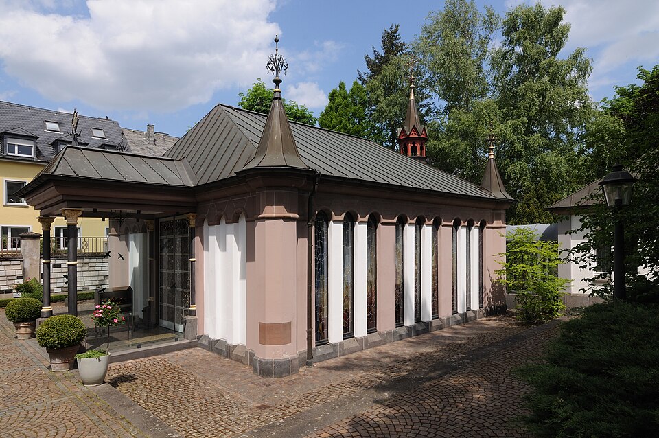 Maria-Hilf-Kapelle in Trier