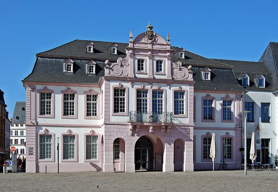 Palais Walderdorff Trier