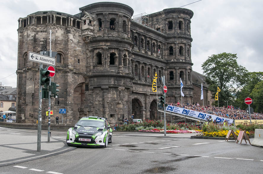 Trier: 2012 rallye deutschland by 2eightdsc