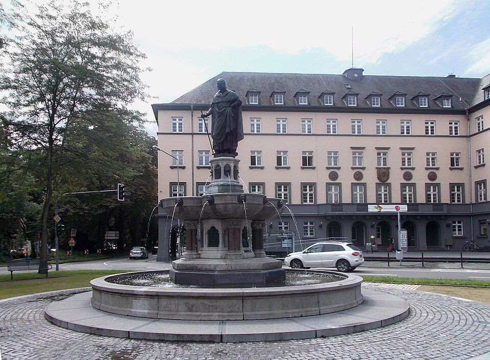 Trier: Balduinbrunnen