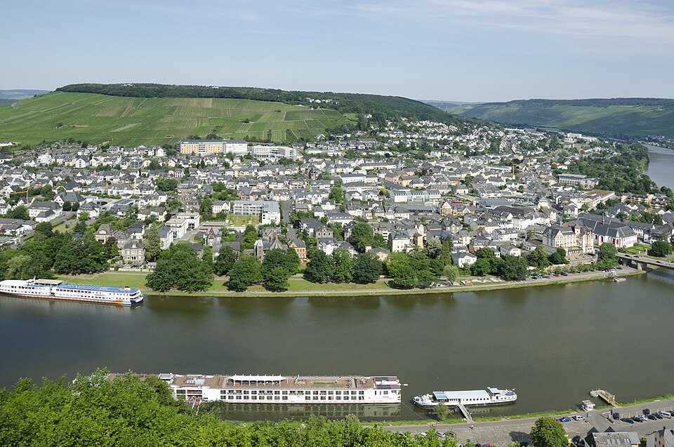 Bernkastel-Kues: Kues jun