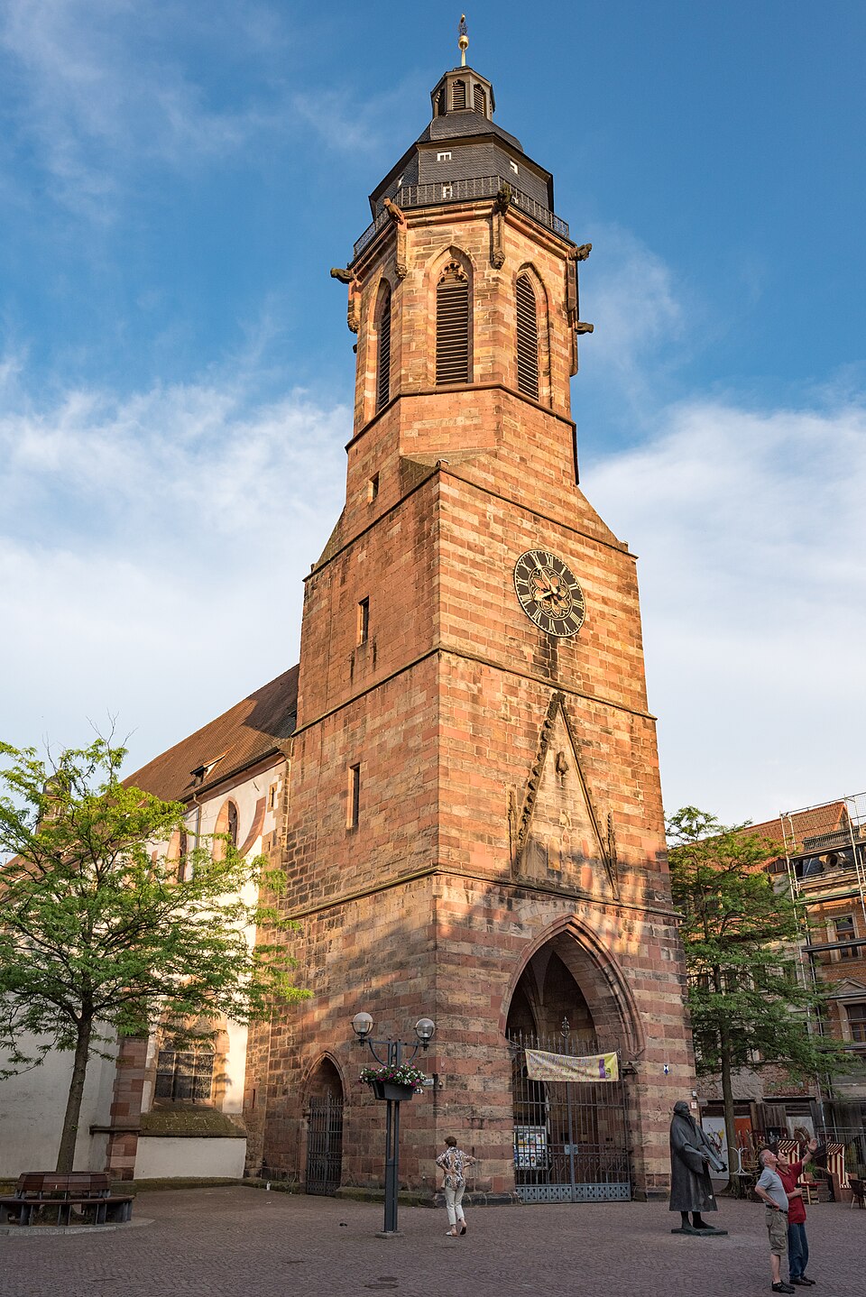 Landau in der Pfalz, Stiftskirche