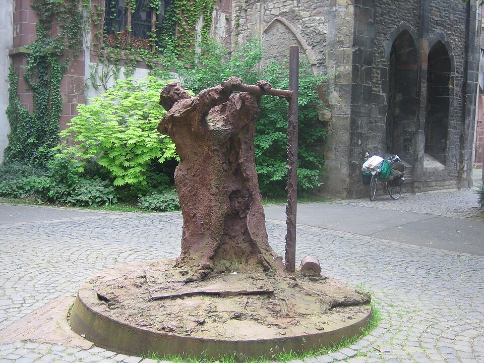Mainz: GutenbergKarlheinzOswald