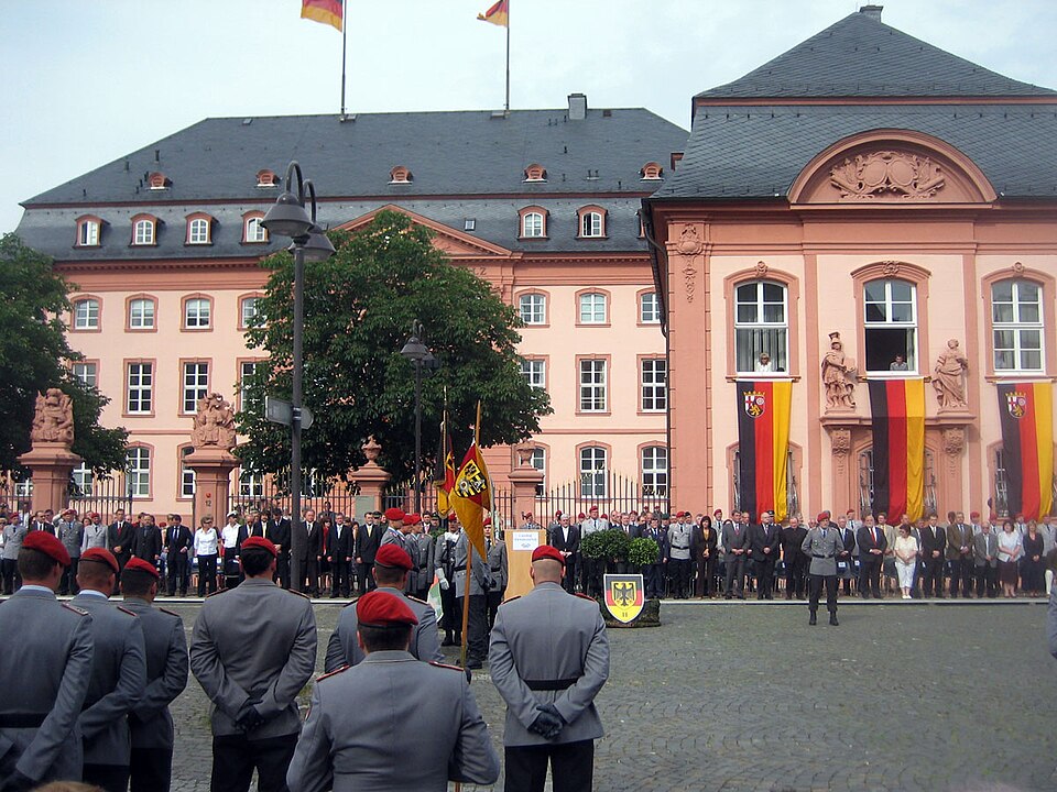 Geloebnis mainz