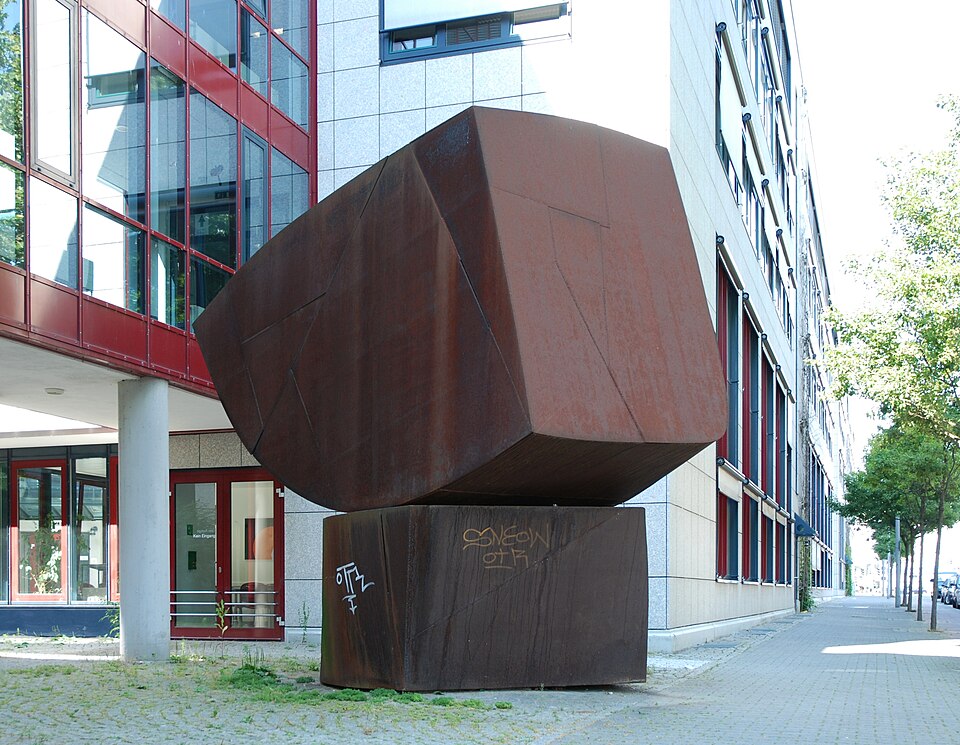 Bernhard-1993-Ausgewogener Kopf-Mainz