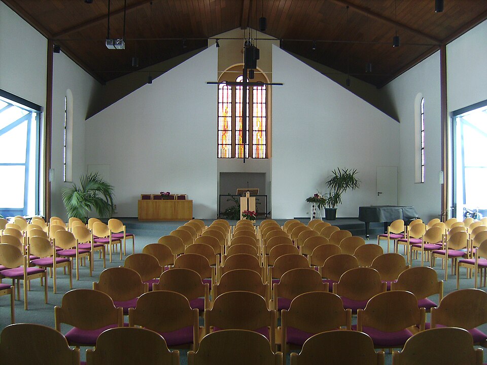 Kreuzkirche Mainz 7