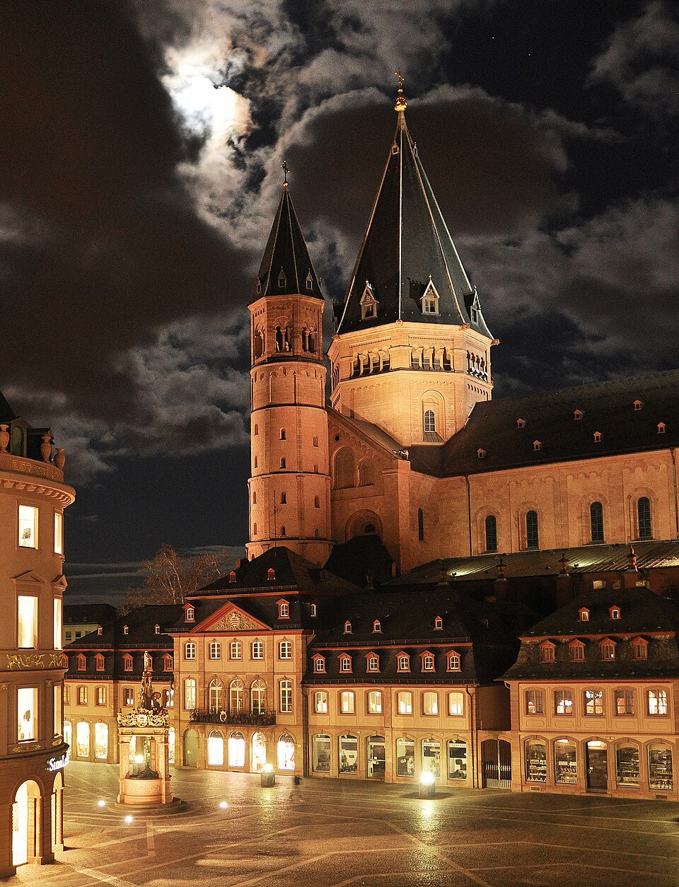 Domkirche St. Martin Mainz