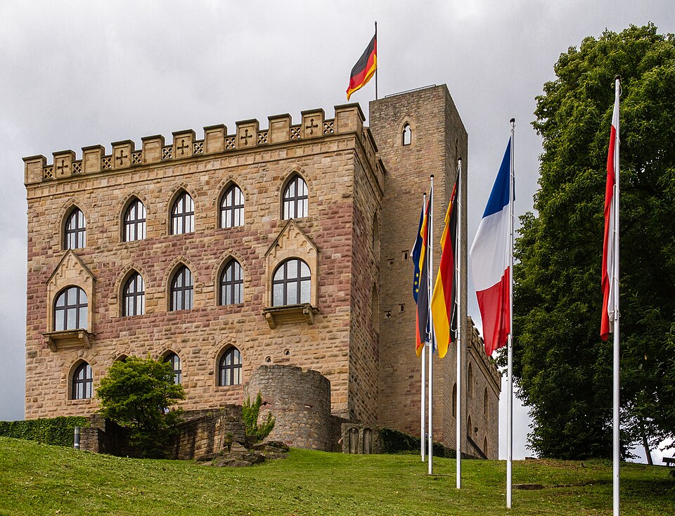 Neustadt an der Weinstraße: 2012 07 21