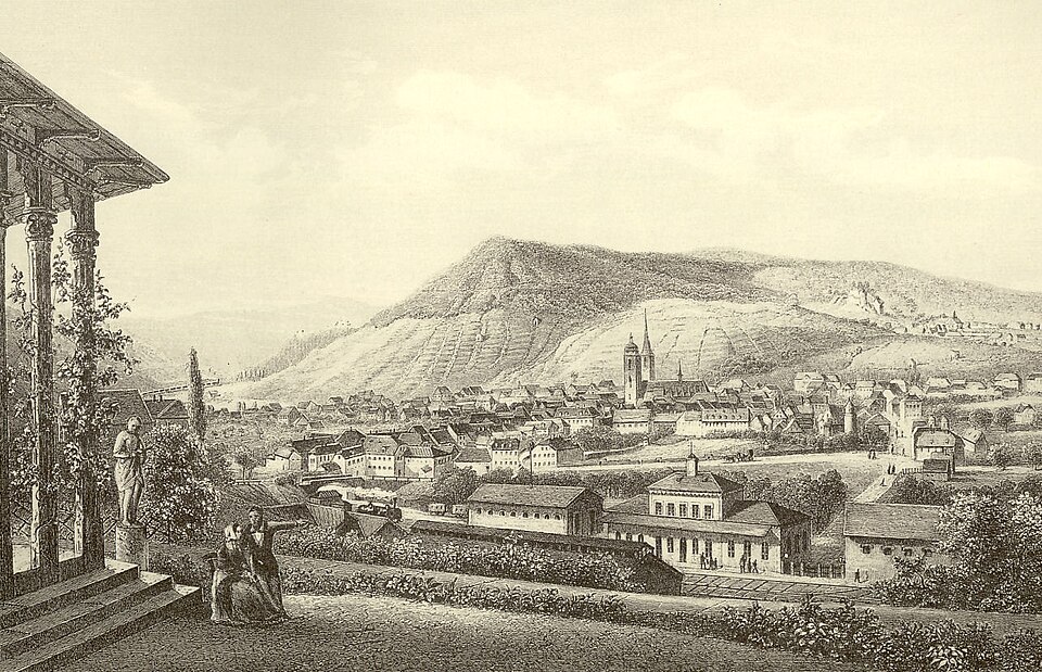 Neustadt an der Weinstraße: Neustadt Rohbock-Poppel