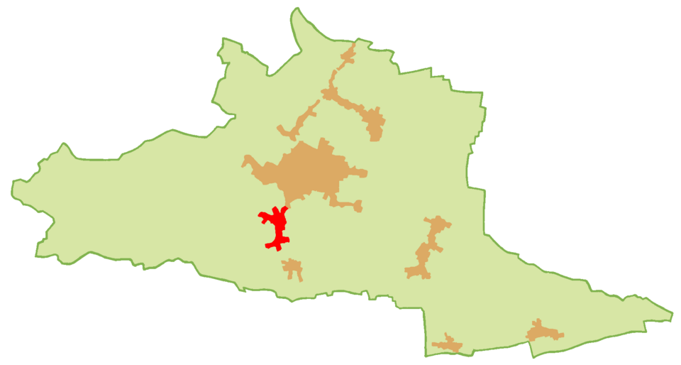Neustadt an der Weinstraße: Neustadt Weinstr Hambach