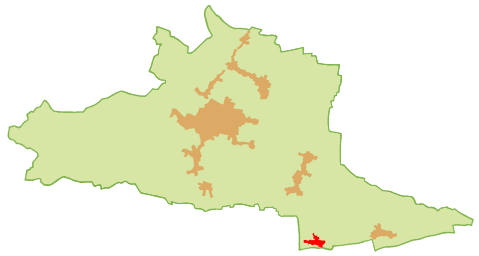 Neustadt an der Weinstraße: Neustadt Weinstr Duttweiler