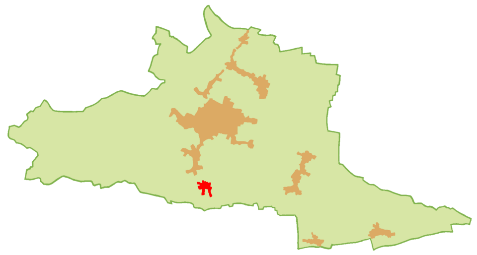 Neustadt an der Weinstraße: Neustadt Weinstr Diedesfeld