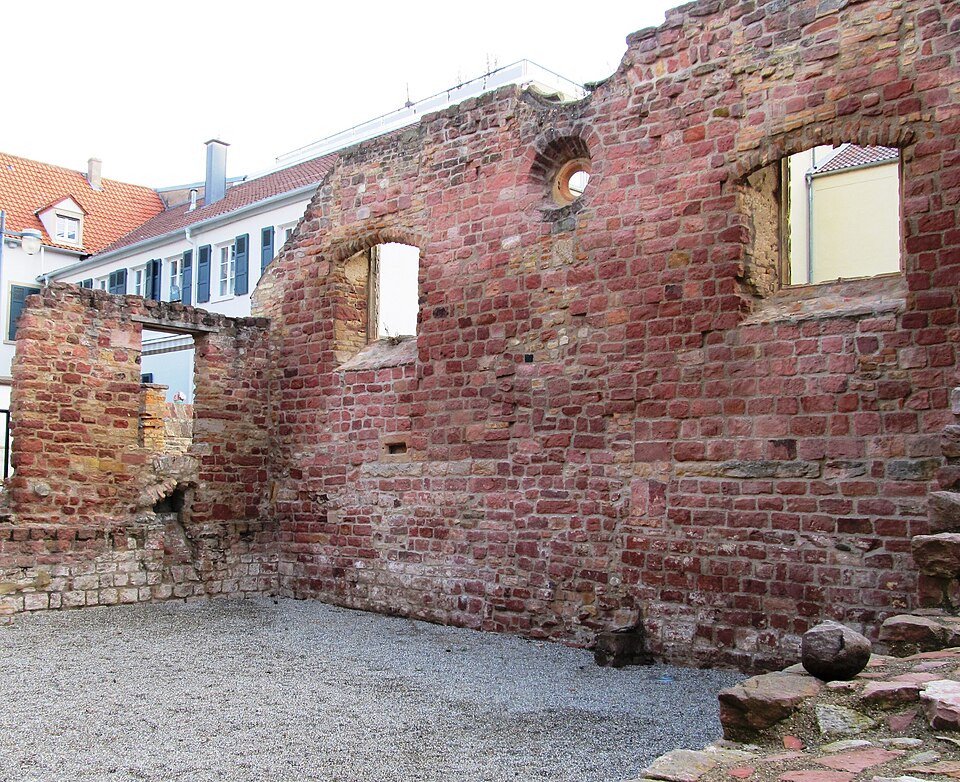 Speyer Synagoge2