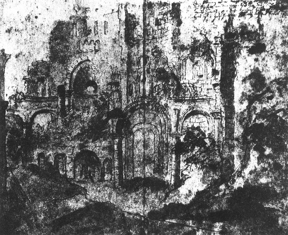 Speyer Hl-Grab-Kirche