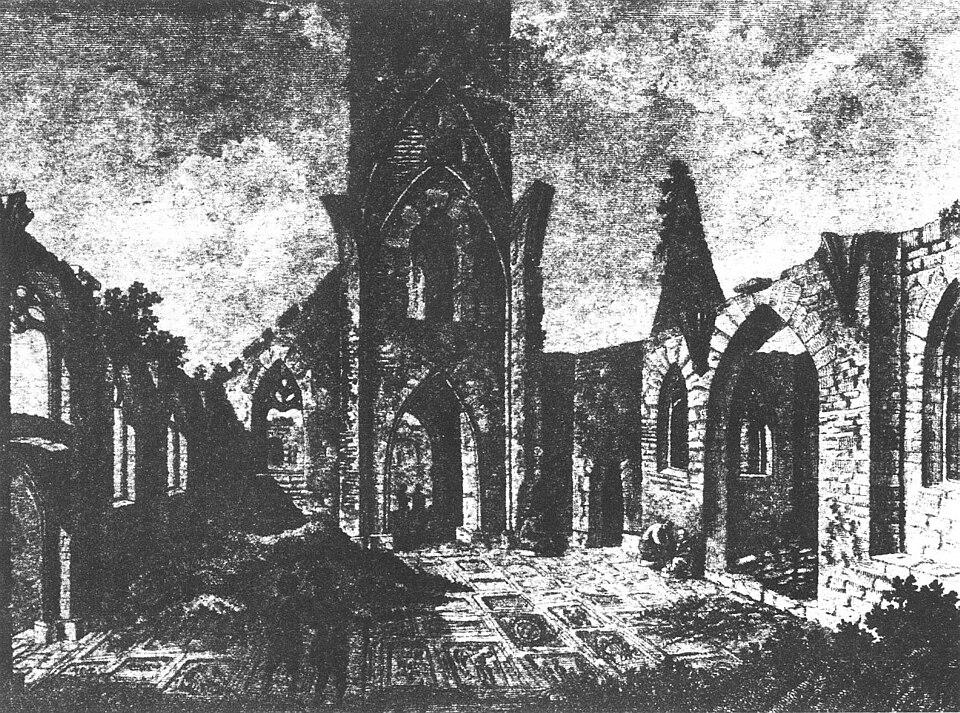 Speyer Moritzstiftskirche
