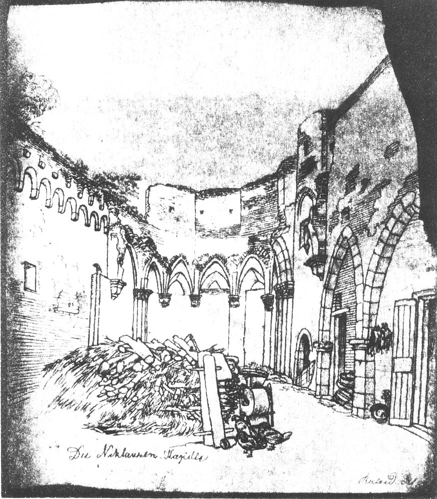Speyer Nikolauskapelle