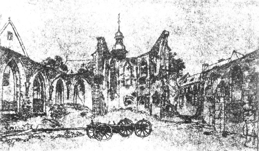Speyer Georgskirche