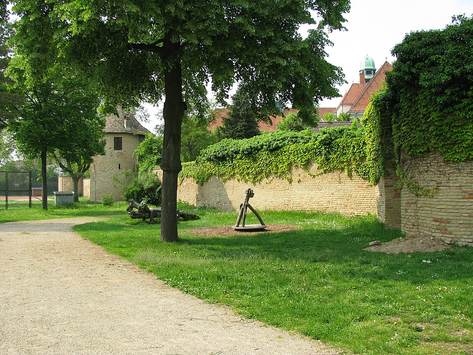 SpeyerCityWallHilgardstrasse
