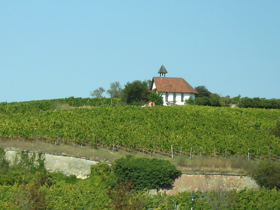 Michaelskapelle Bad Dürkheim