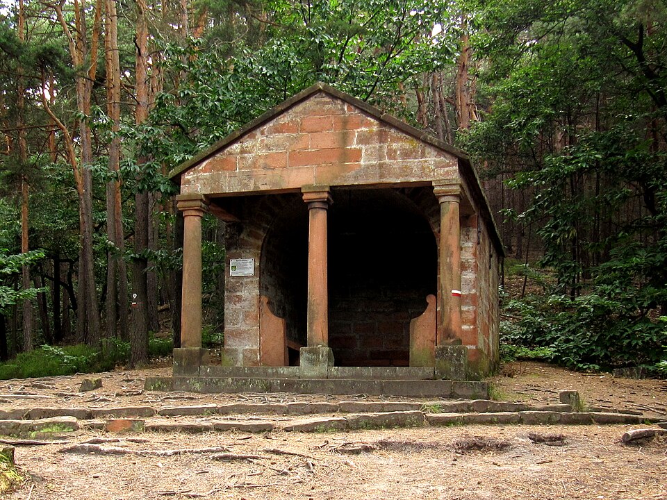 Bad Dürkheim: Laurahuette duerkheim