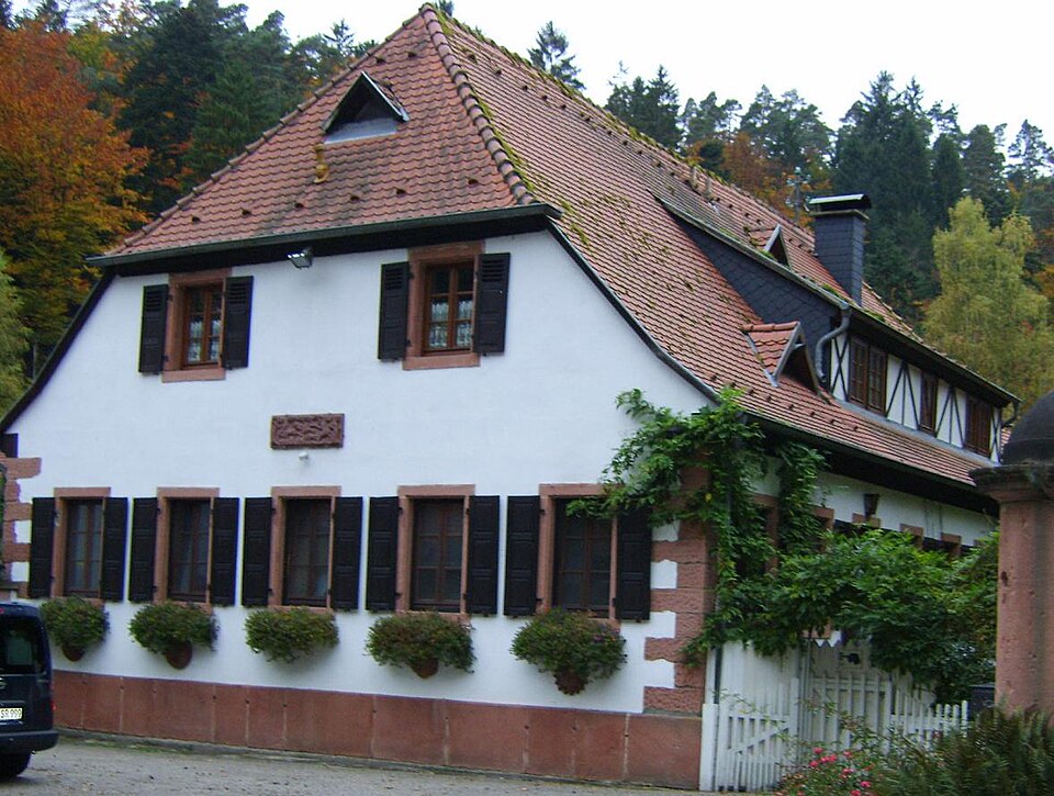 Bad Dürkheim FhsJägerthal