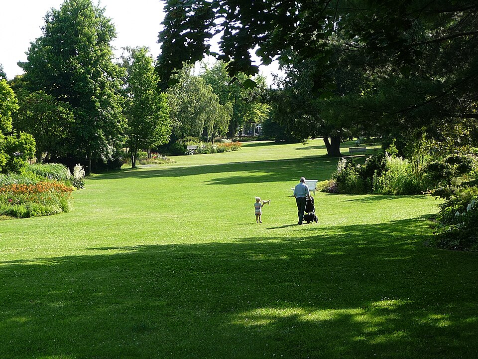 Bad Dürkheim: Kurpark Bad Duerkheim 04
