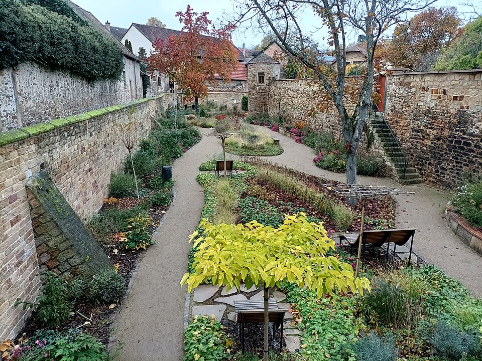 Deidesheim Schlossgraben