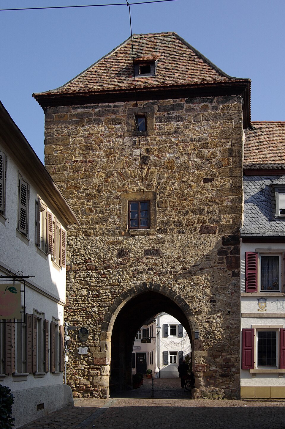 Freinsheim BW 22