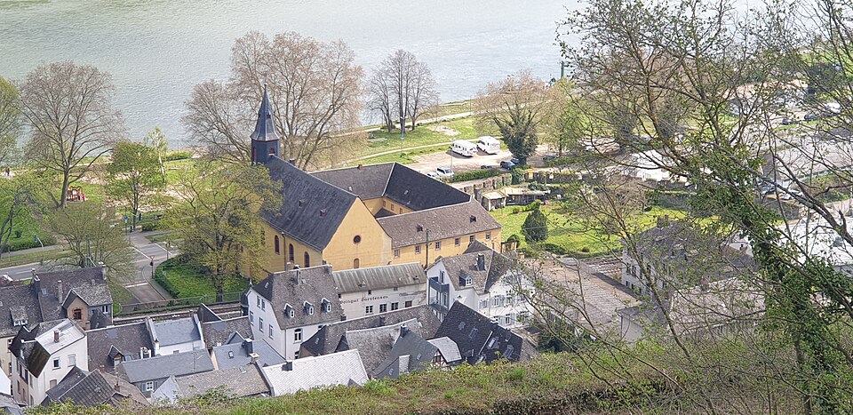 Capuzinerkloster Bacharach