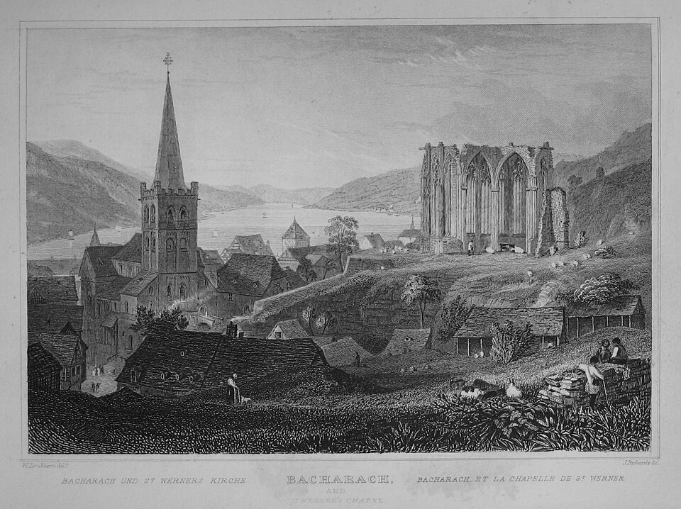Tombleson Bacharach Werner