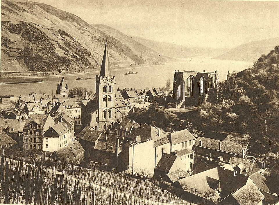 Bacharach: Kurt Hielscher Deutschland