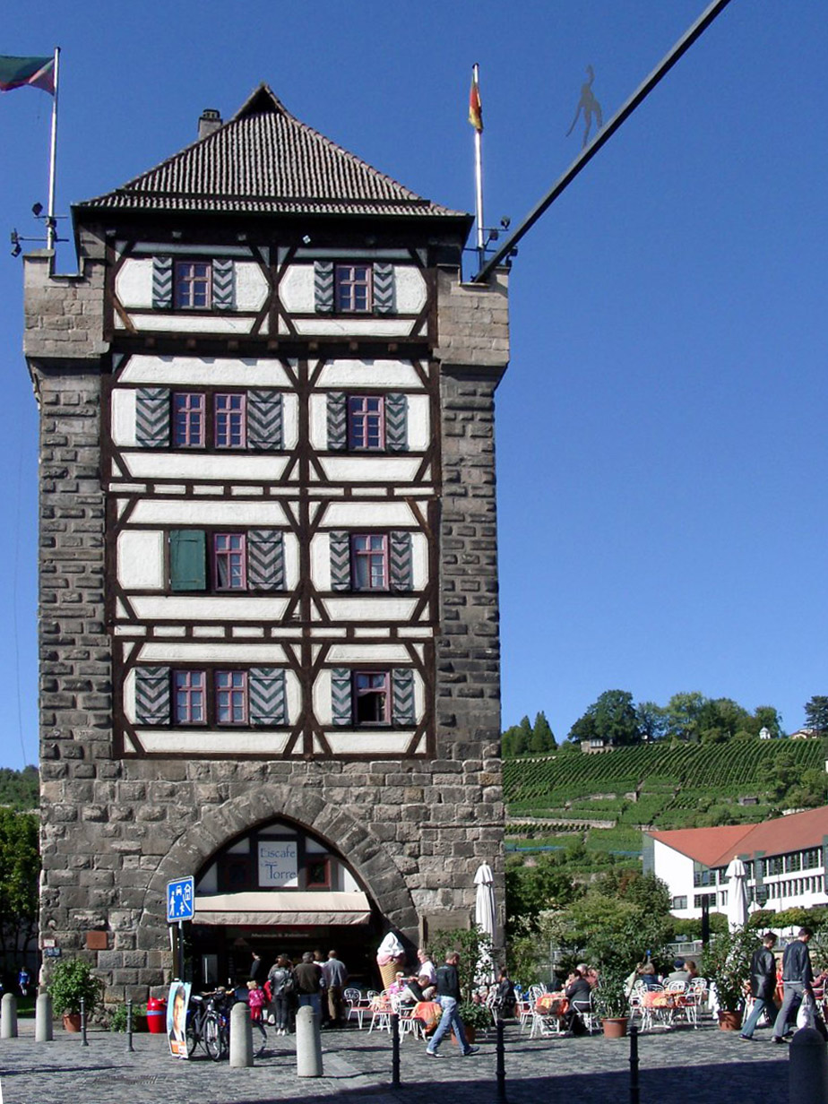 Esslingen am Neckar: Schelztor Esslingen