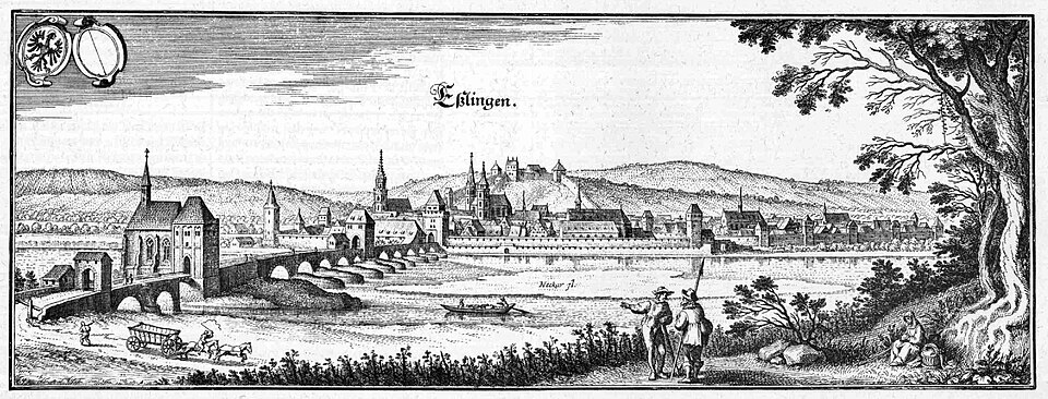 Esslingen am Neckar: Eßlingen
